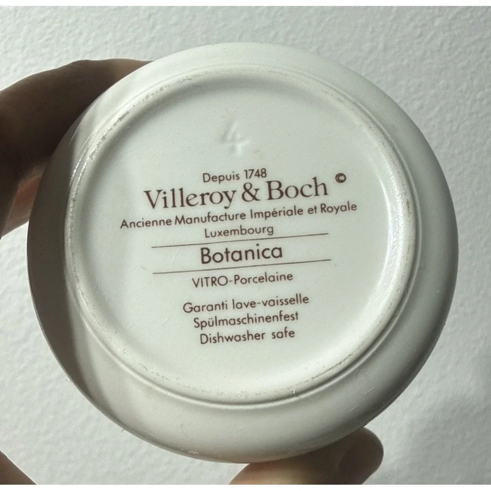 Villeroy & Boch Botanica 3